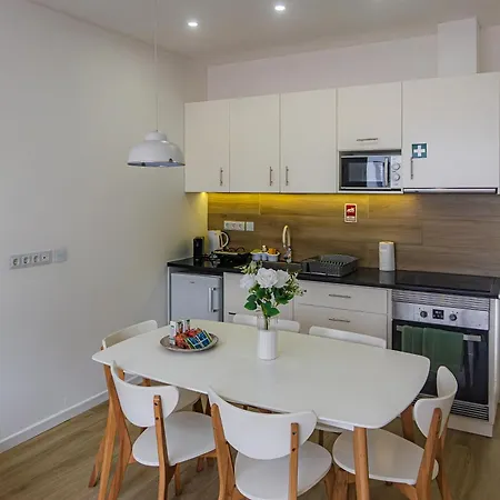Appartement Sweet White 2.0