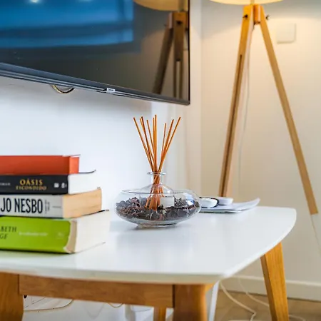 Sweet White 2.0 Apartmán Ponta Delgada