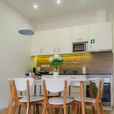 Sweet White 2.0 Appartement