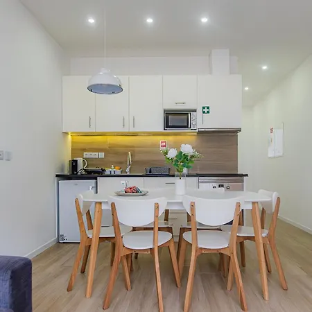 Appartement Sweet White 2.0