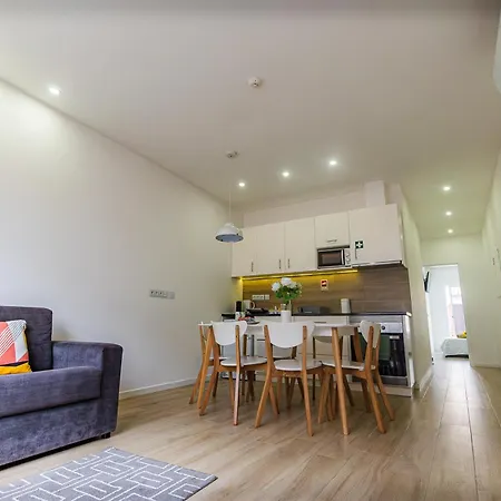 Appartement Sweet White 2.0 Ponta Delgada