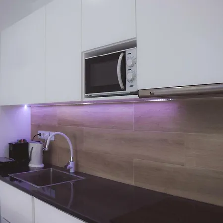 Appartement Sweet White 2.0