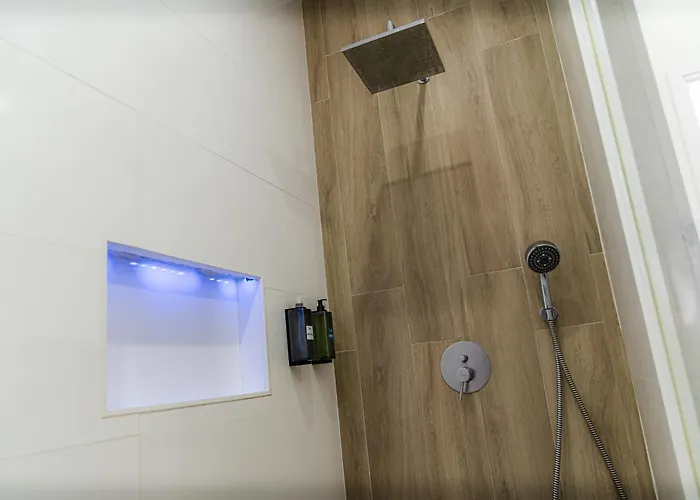 Sweet White 2.0 Apartment