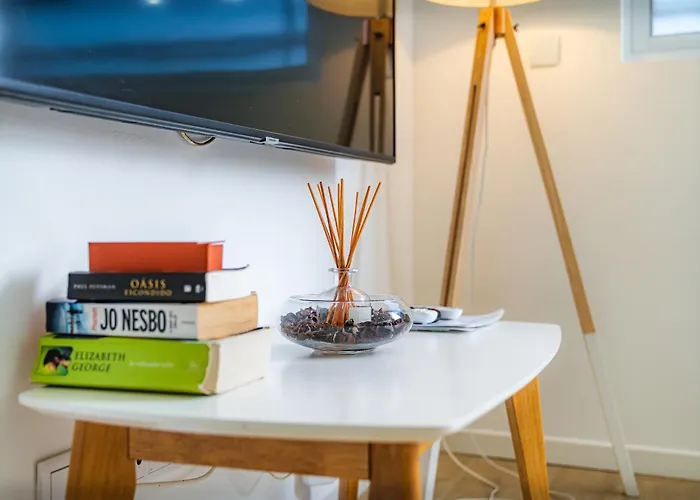 Sweet White 2.0 Apartment Ponta Delgada