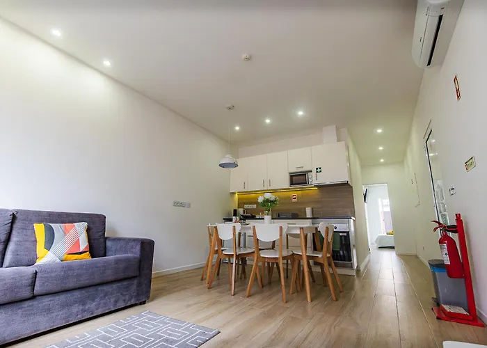 Apartment Sweet White 2.0 Ponta Delgada