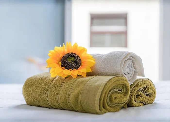 Sweet White 2.0 Apartment *