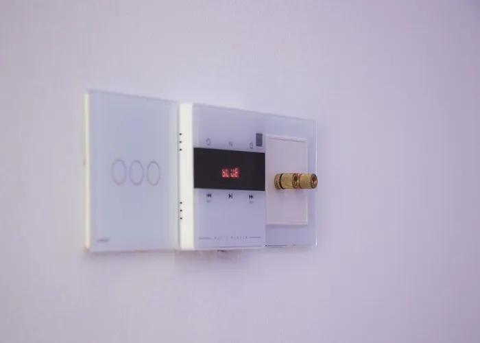 Sweet White 2.0 Apartment