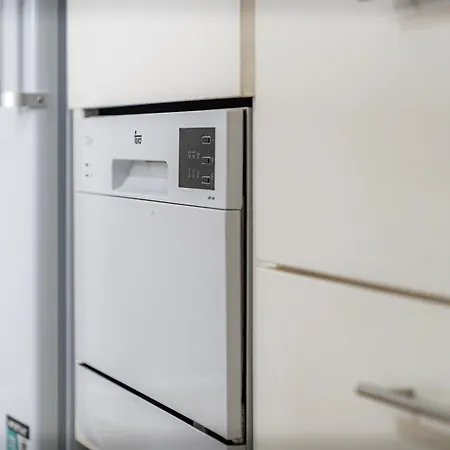 Sweet White 2.0 דירה *