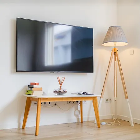 דירה Sweet White 2.0 *