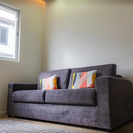 דירה Sweet White 2.0