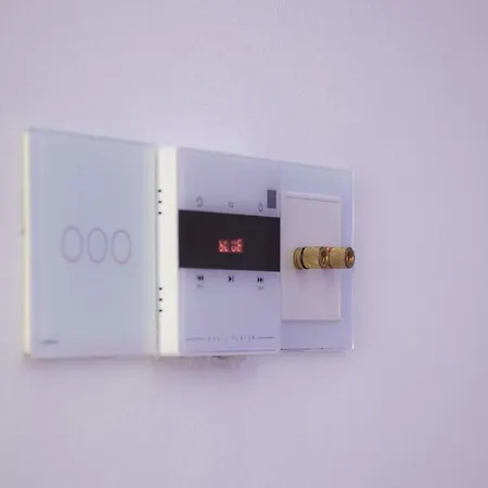 Sweet White 2.0 Apartment