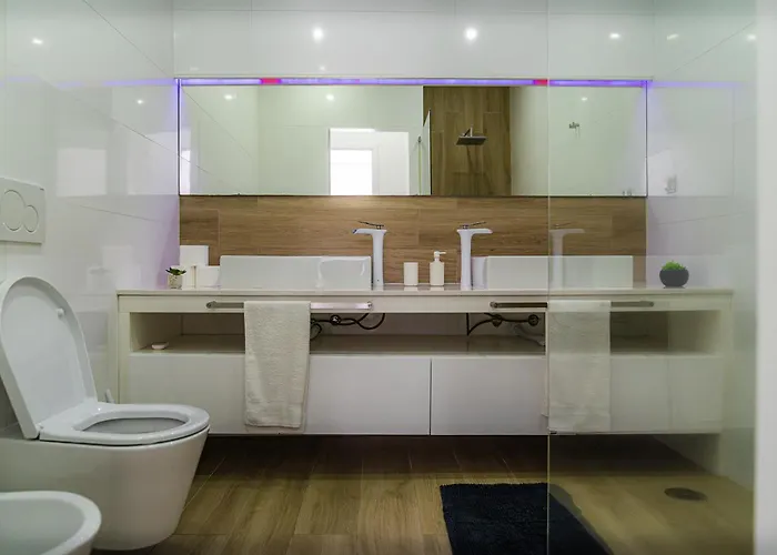 Sweet White 2.0 Apartman Ponta Delgada