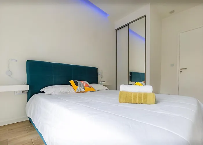 Sweet White 2.0 Πόντα Ντελγκάντα