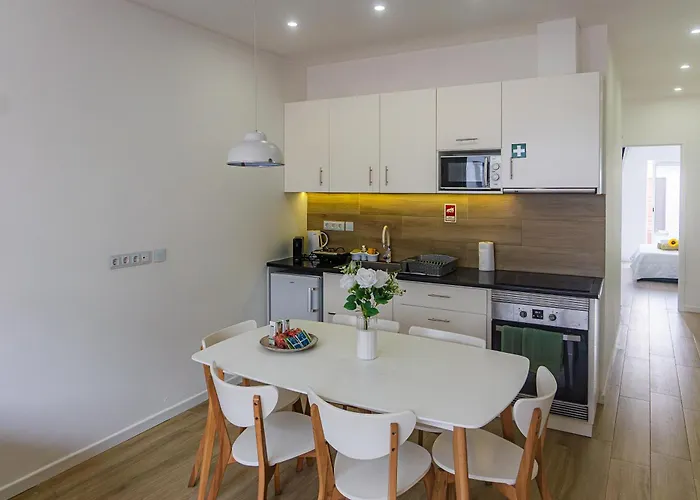 Apartman Sweet White 2.0