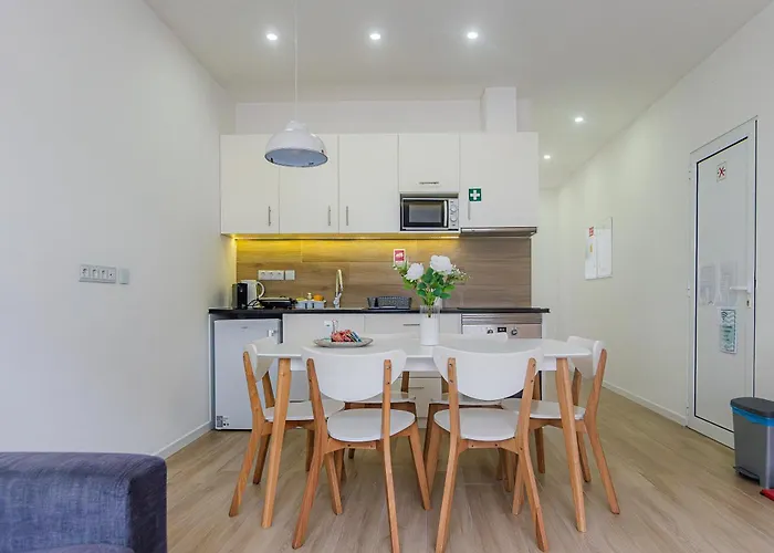 Apartman Sweet White 2.0