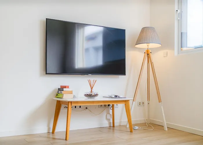 Apartman Sweet White 2.0 *