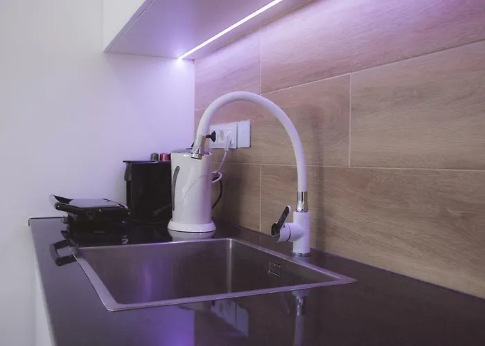 Apartman Sweet White 2.0